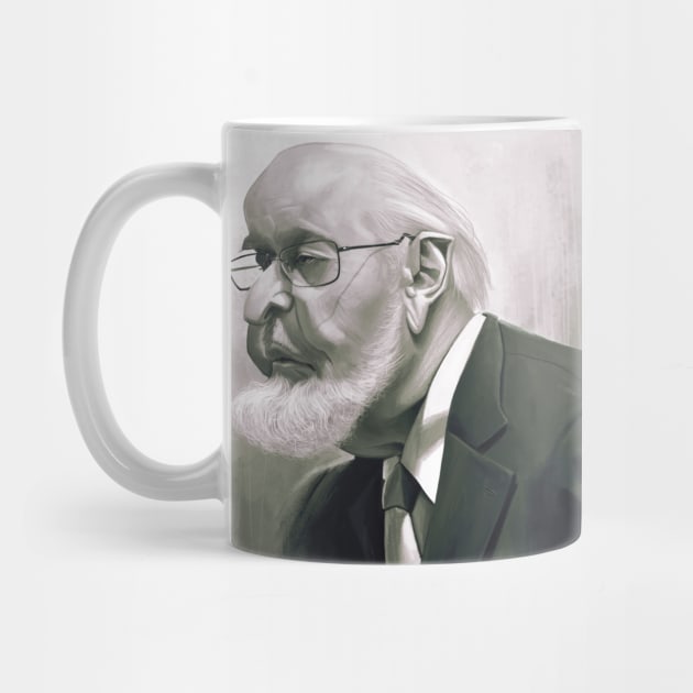 John Williams by metmangindaan